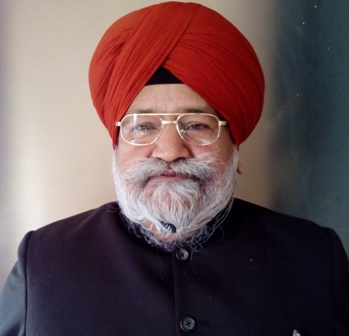 Satnam Singh Chahal