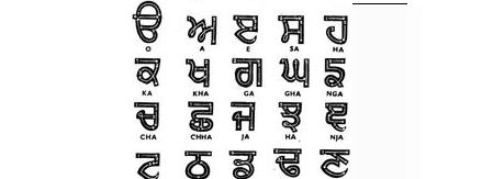 punjabi-language