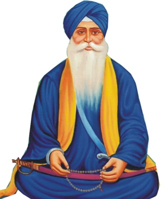 Baba Nidhan singh Ji