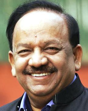 Dr. Harsh Vardhan