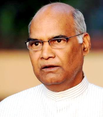 Ram Nath Kovind