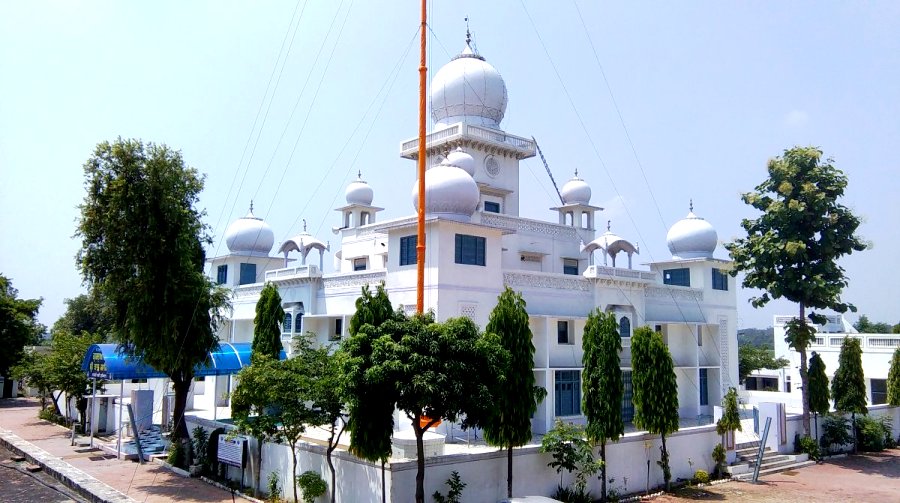 gurdwara sri jhar sahib