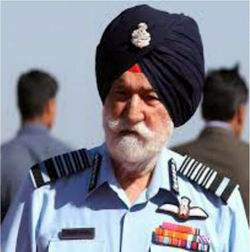 Air Marshal Arjan Singh
