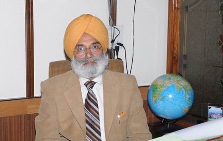 Rajinder Mohan Singh Chhina