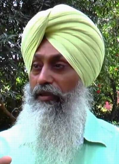 Manjit Singh Bhoma