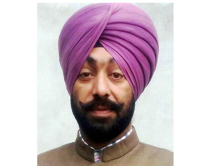 Sukhvir Singh Kang