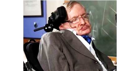 Professor Stephen Hawking