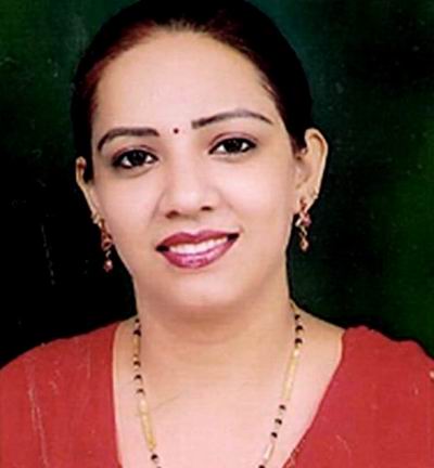 Dr. Amritpal Kaur GNDU