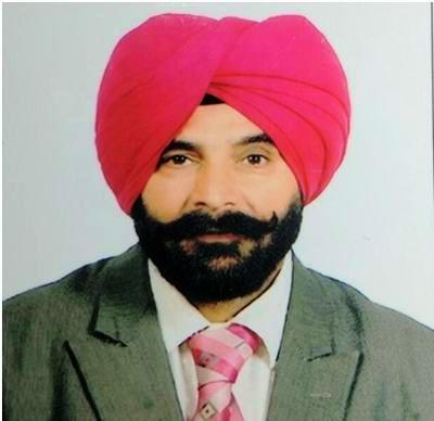 Dr. Dalbir Singh Chhina Agriculture Officer