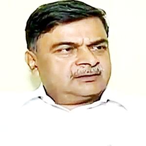 R.K Singh Union Minister