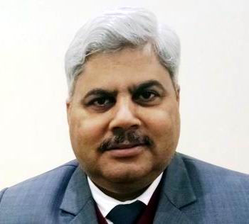 Munish Kapoor Regional Passport Officer