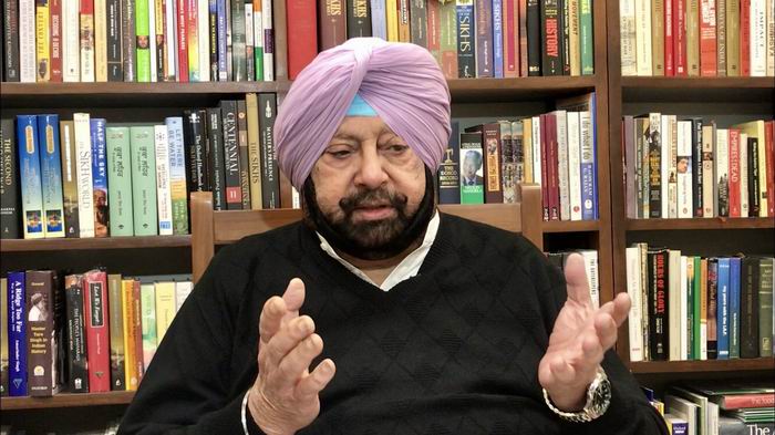 Capt. Amarinder Singh