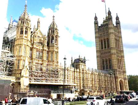 Parliament House London