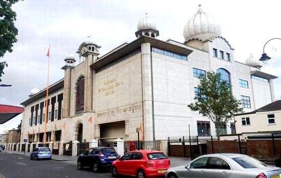 Gurdwara Southhall