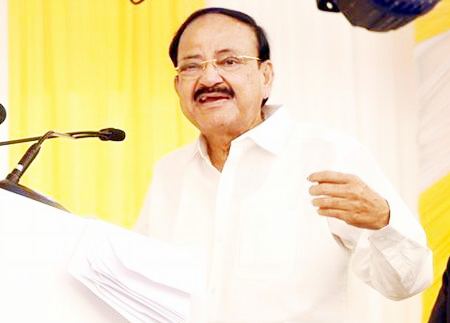 M.Venkahiah Naidu