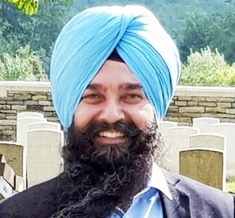 Dalwinder Singh Ghuman