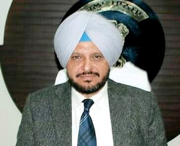 DC Gurpal Singh Chahal