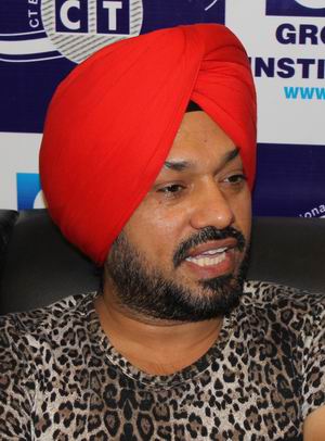 Gurpreet Ghuggi