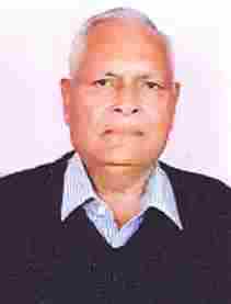 Dr Lekh Ram Sharma of GNDU