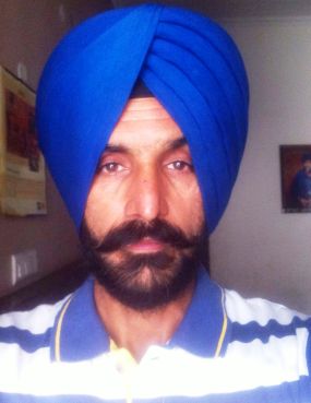 Lakhbir SIngh Sekhon