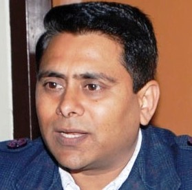 DR. INDERJEET RANA