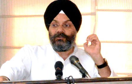 Manjit Singh GK