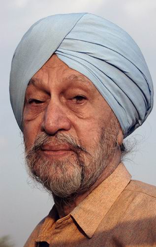 Writer Gurdial Singh