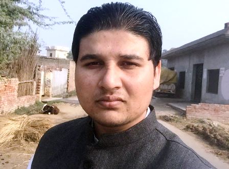 Lovepreet Makhi Kalan