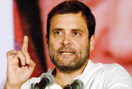 Rahul Gandhi