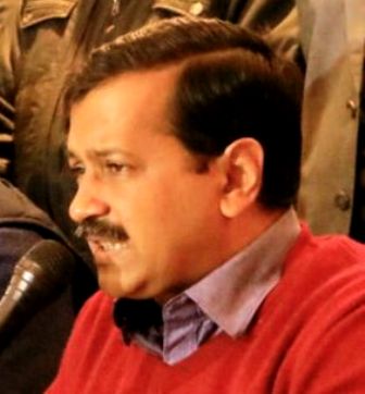 Kejriwal