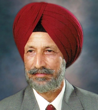 VC Khalsa University SS Chahal