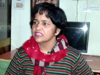 Anita Sharma President Belan Brigade