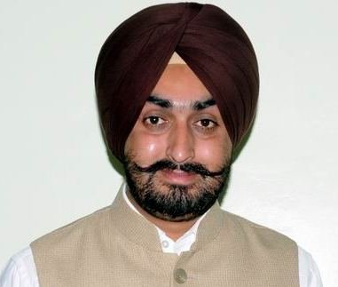 Harpreet Singh M C