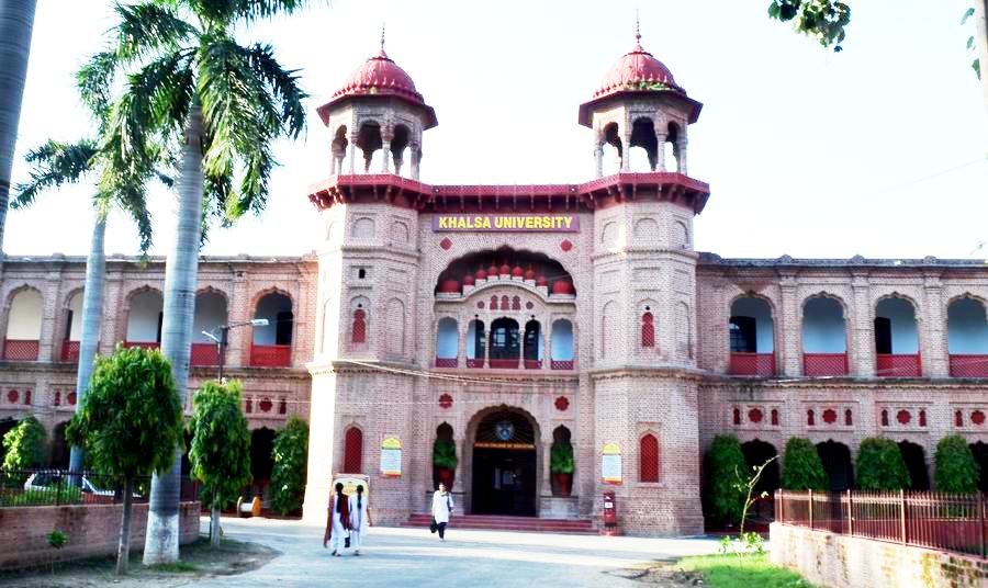 Khalsa University