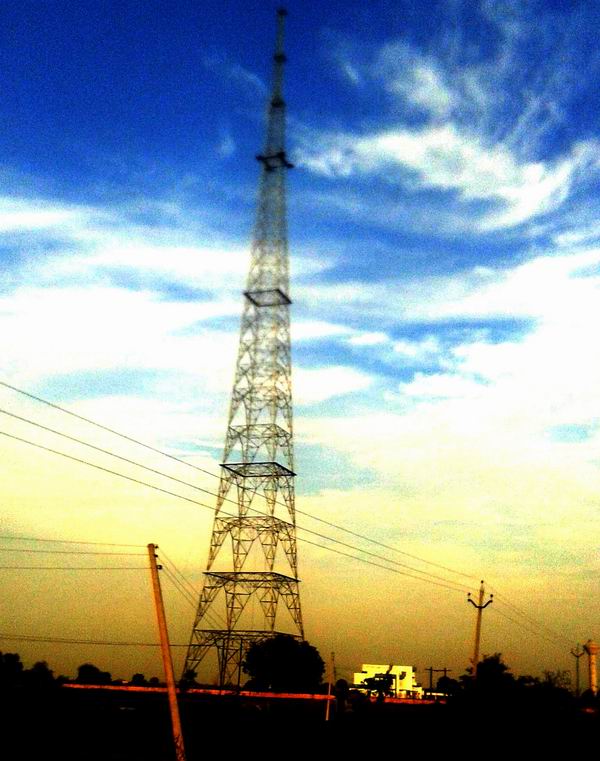 Radio TV Tower