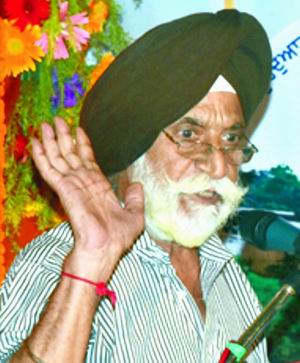 Surjit Singh