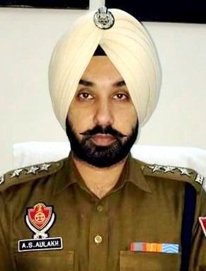 Akashdeep Aulakh Dsp
