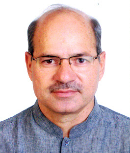 Anil Madhav Dave