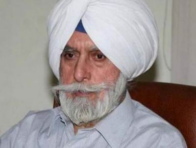 KPS Gill