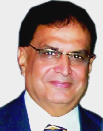 Sudhir Mangar