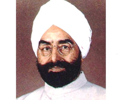 Zail Singh Giani
