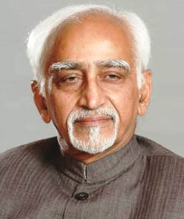 hamid ansari