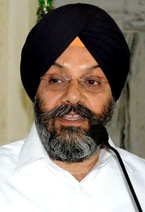manjit singh gk