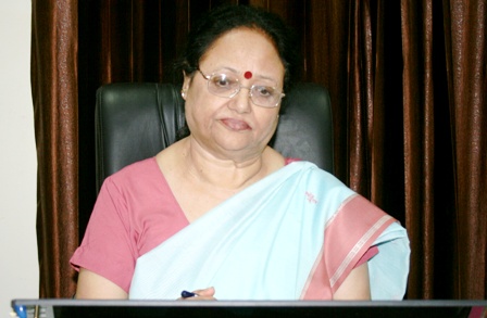 Nirmal Pandhi Principal