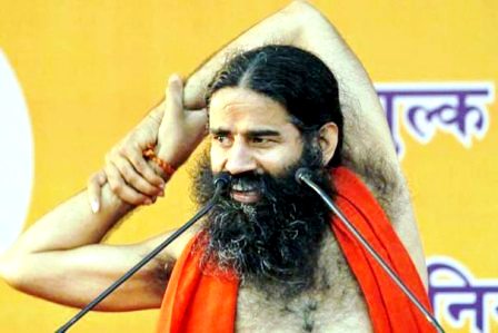 Yoga Ramdev