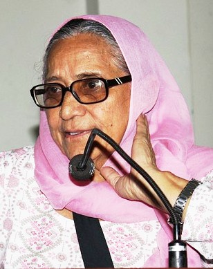 BiBi Inderjit K