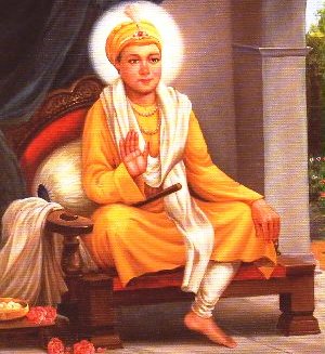 Guru Harkrishan