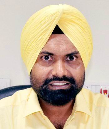 Kulwant Sing IAS DC