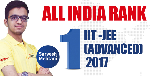 Lakshaya Sarvesh Mehtani