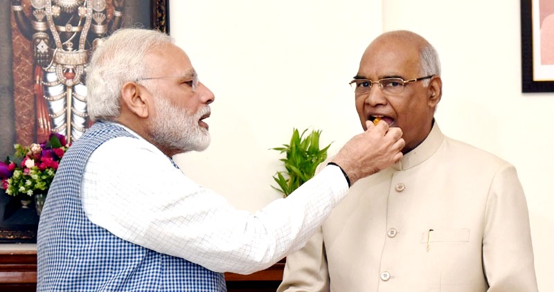 Modi Kovind